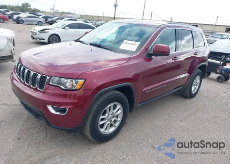 2019 Jeep Grand Cherokee Laredo 4X2 из США, поврежденный, VIN 1C4RJEAG0KC543895